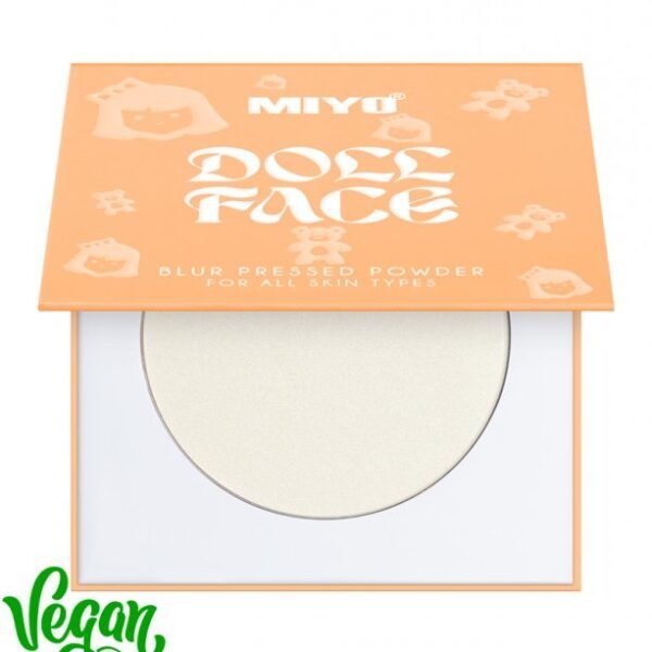 DOLL FACE BLUR POWDER NO. 01 PORCELAIN DOLL