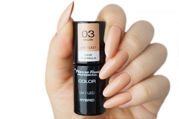 HYBRID COLOURED POLISH 03 MELON