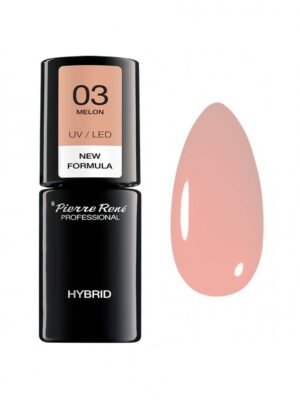 HYBRID COLOURED POLISH 03 MELON