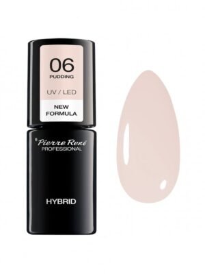 HYBRID COLOURED POLISH 06 PUDDING