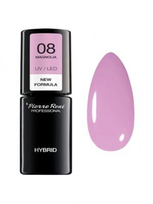 HYBRID COLOURED POLISH 08 MAGNOLIA