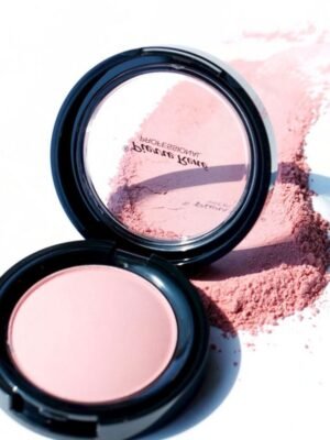 POWDER BLUSH NO. 09 DELICATE PINK