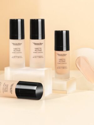 MATTE ACTIVE FLUID FOUNDATION (NO. 01 - 07)