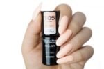 HYBRID COLOURED POLISH 105 PEACH