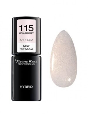 HYBRID COLOURED POLISH 115 OPAL BISCUIT