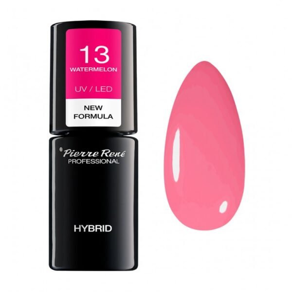 HYBRID COLOURED POLISH 13 WATERMELON