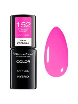 HYBRID COLOURED POLISH 152 PITAHAYA SORBET