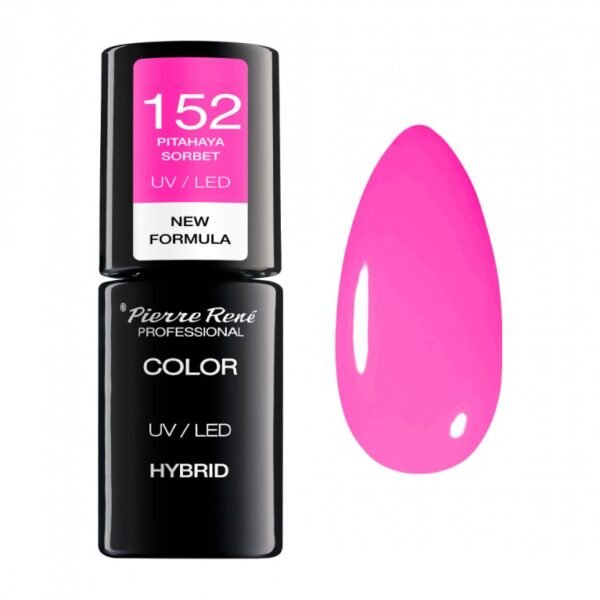 HYBRID COLOURED POLISH 152 PITAHAYA SORBET