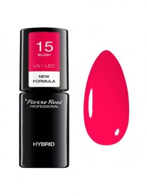 HYBRID COLOURED POLISH 15 BLUSH
