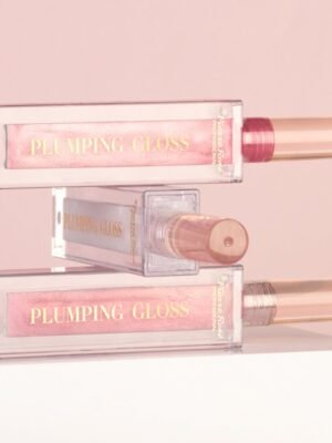 PLUMPING LIP GLOSS (NO. 01- 03)