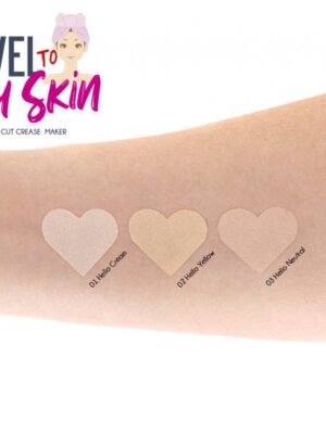 LIQUID CONCEALER AND CUT CREASE MAKER NO. 01- 03