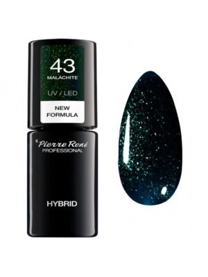HYBRID COLOURED POLISH 43 MALACHITE