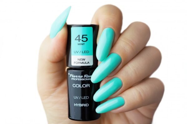 HYBRID COLOURED POLISH 45 MINT - Image 2