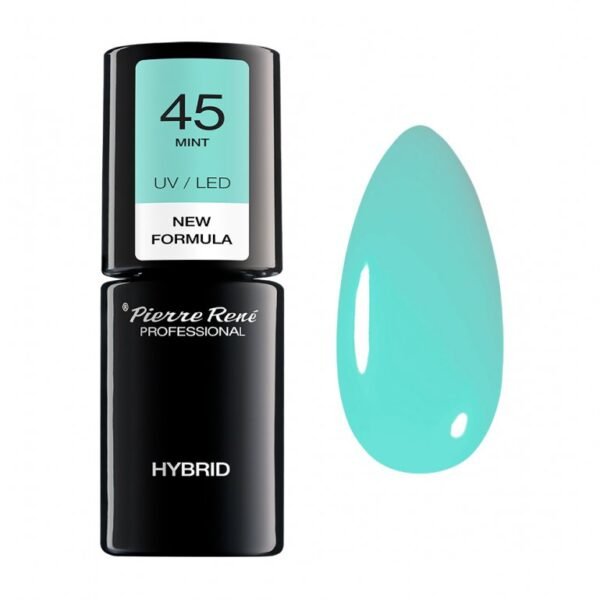 HYBRID COLOURED POLISH 45 MINT