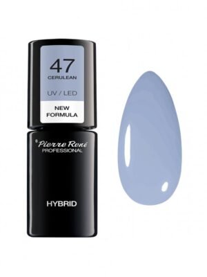 HYBRID COLOURED POLISH 47 CERULEAN