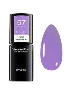 HYBRID COLOURED POLISH 57 CROCUS