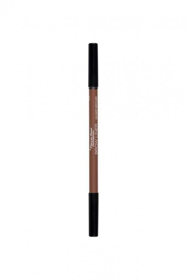 BROW LINER NO. 02 GINGER BRONZE