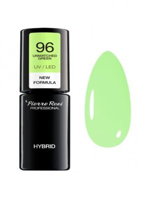 HYBRID COLOURED POLISH 96 UNMATCHED GREEN