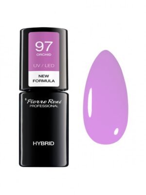 HYBRID COLOURED POLISH 97 ORCHID