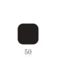 Florelle FL 436 Ultra Black 
 
 Eyeliner & Khol Waterproof