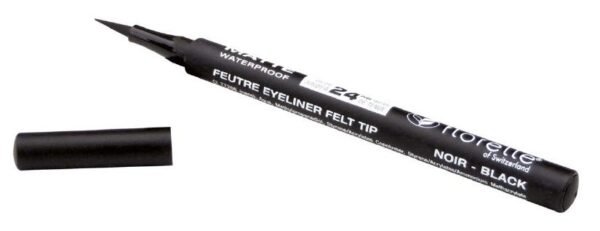 Florelle FL 204 Felt Tip Liner
 
 Matte Waterproof