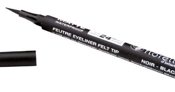 Florelle FL 204 Felt Tip Liner
 
 Matte Waterproof