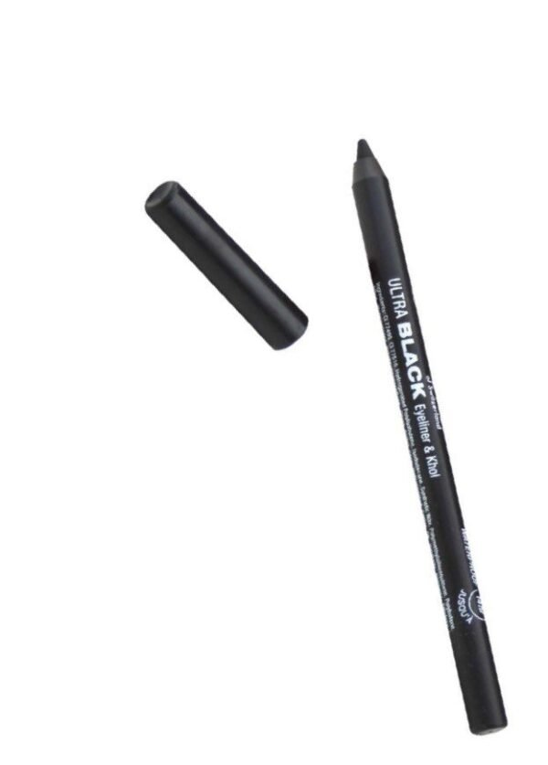 Florelle FL 436 Ultra Black 
 
 Eyeliner & Khol Waterproof
