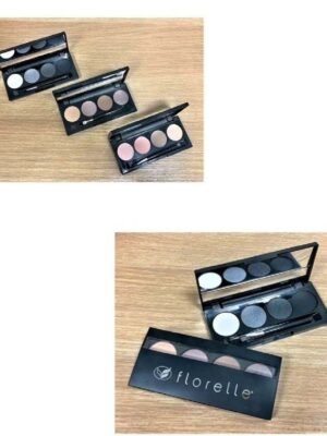 Florelle FL 451 2.3.4 Smokey Eyes Palette