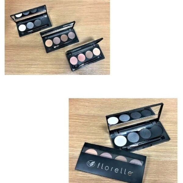 Florelle FL 451 2.3.4 Smokey Eyes Palette