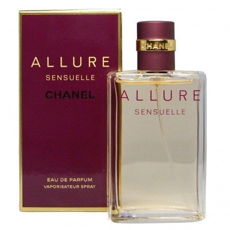 Chanel Allure Sensual