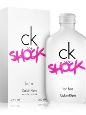 Calvin Klein One Shock For Women