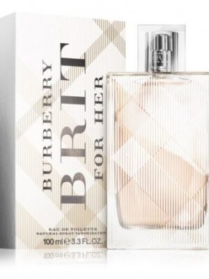 Burberry Brit For Women