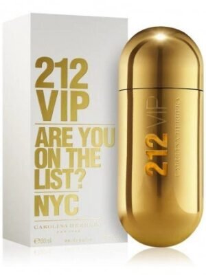 Carolina Herrera 212 Vip