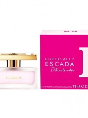 Escada Especially Delicate Notes