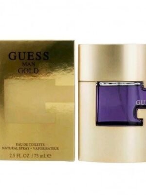 Guess Gold Man