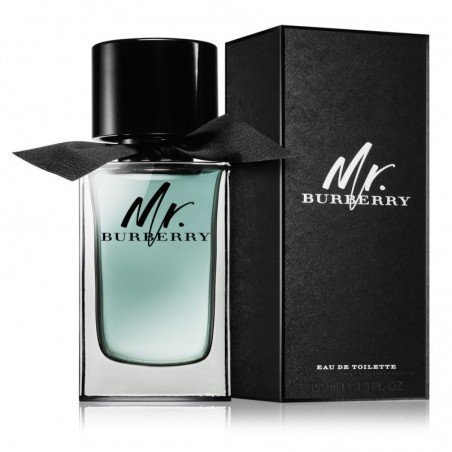 Mr Burberry