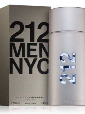 Carolina Herrera 212 Nyc
