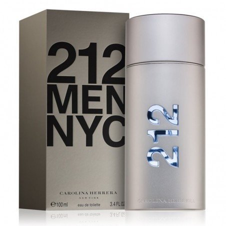Carolina Herrera 212 Nyc