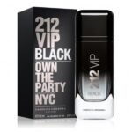 Carolina Herrera 212 Vip Black