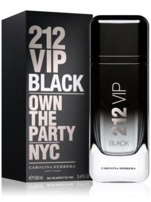 Carolina Herrera 212 Vip Black