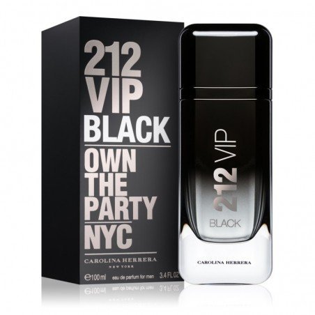 Carolina Herrera 212 Vip Black