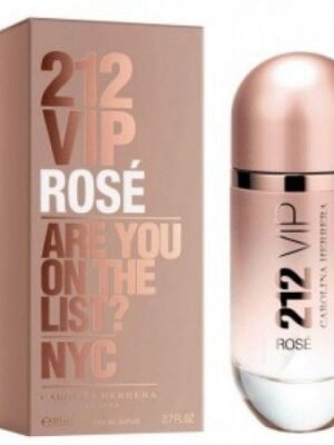 Carolina Herrera 212 Vip Rose