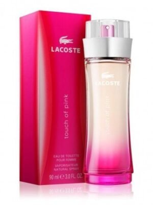 Lacoste Touch Of Pink
