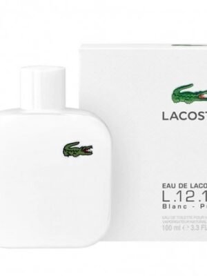 Lacoste Eau De Blanc