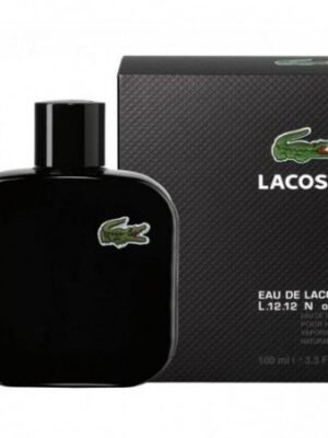 Lacoste Eau De Noir