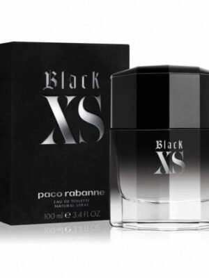 Paco Rabanne Black Xs 2018