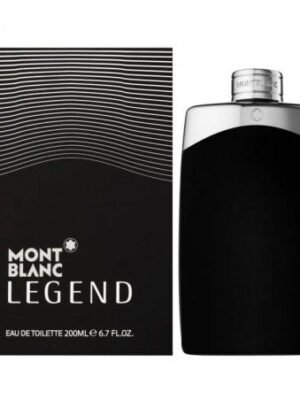 Mont Blanc Legend