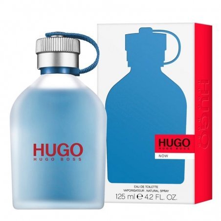 Hugo Boss Now