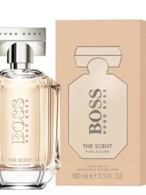 Hugo Boss The Scent Pure Accord For Women