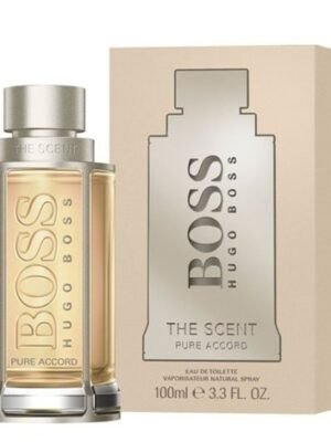 Hugo Boss The Scent Pure Accord For Men